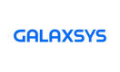 Galaxsys Логотип (светлый фон)