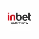 Inbet Games Логотип (светлый фон)