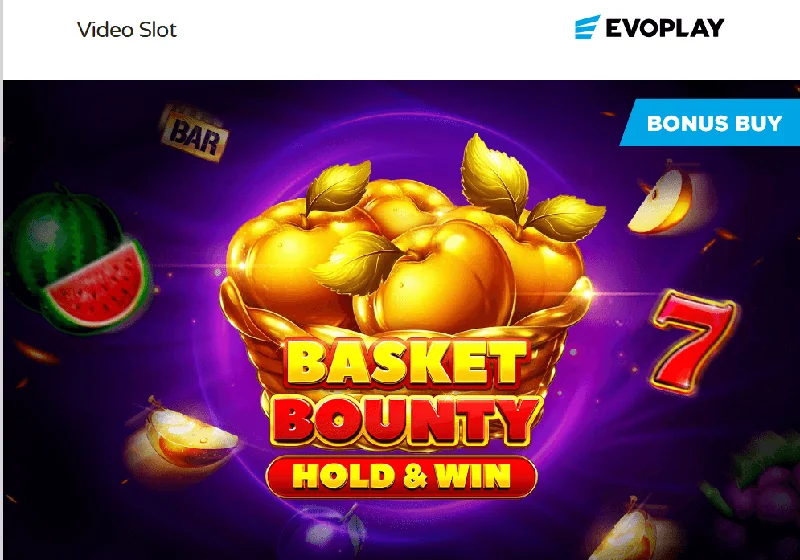 Basket Bounty Schermafbeelding
