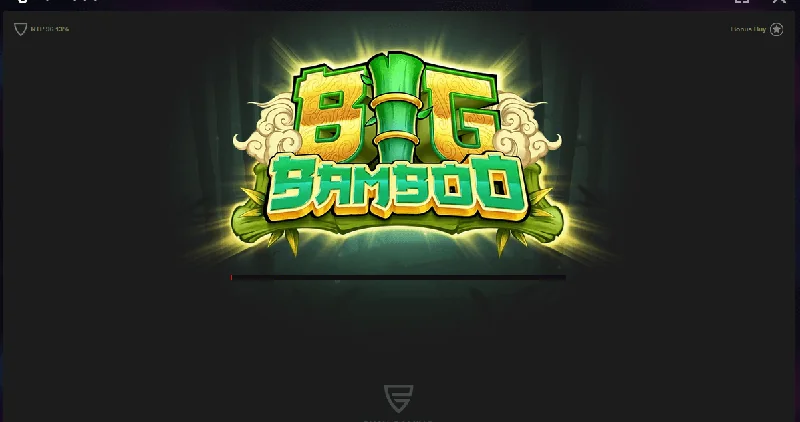 Big Bamboo Schermafbeelding