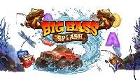 Big Bass Splash Logo
