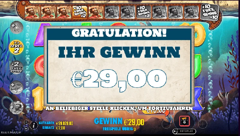 Big Bass Splash Schermafbeelding