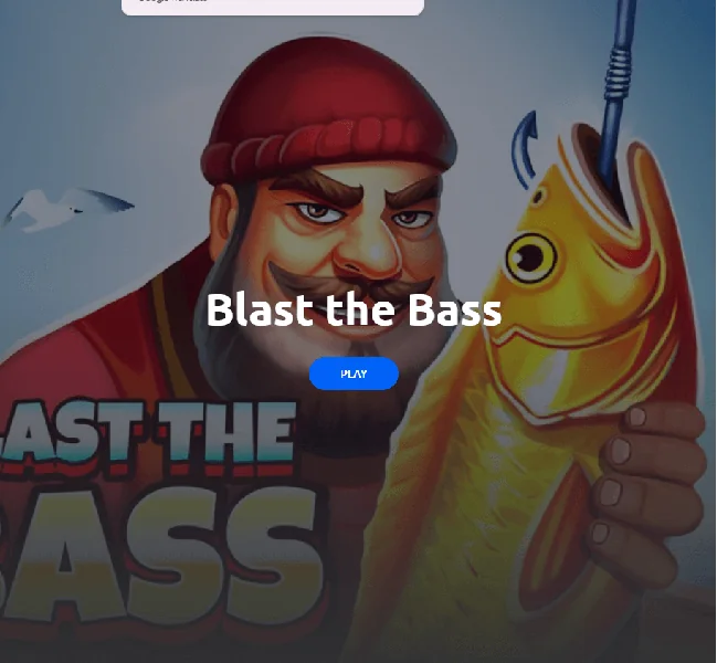 Blast The Bass Schermafbeelding