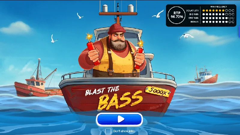 Blast The Bass Schermafbeelding