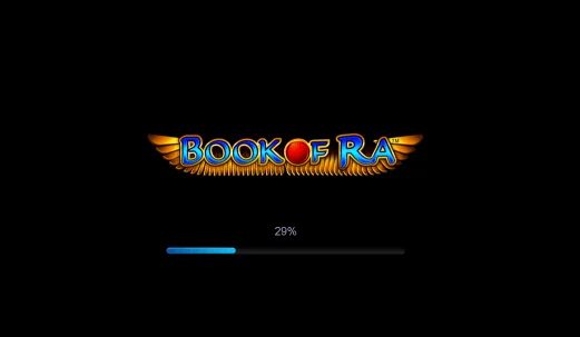 Book Of Ra Schermafbeelding