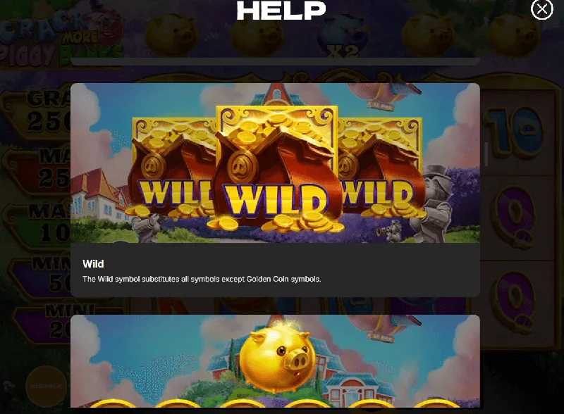 Crack More Piggy Banks Schermafbeelding