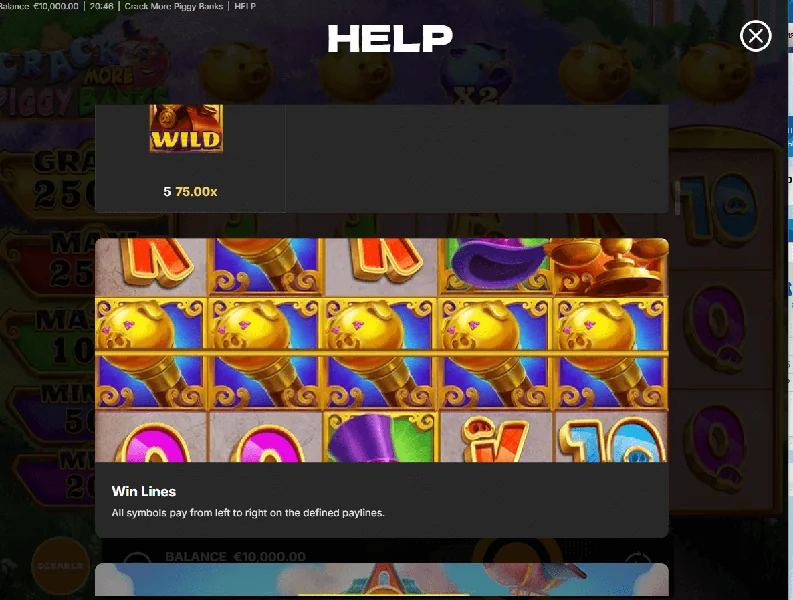 Crack More Piggy Banks Schermafbeelding