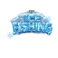 Ice Fishing Logo