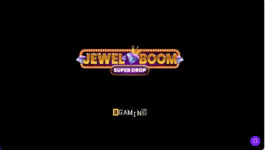 Jewel Boom Super Drop Schermafbeelding