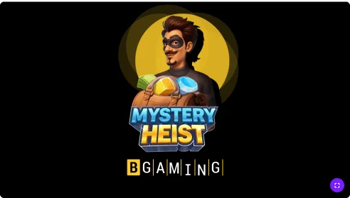 Mystery Heist Schermafbeelding