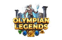 Olympian Legends Logo