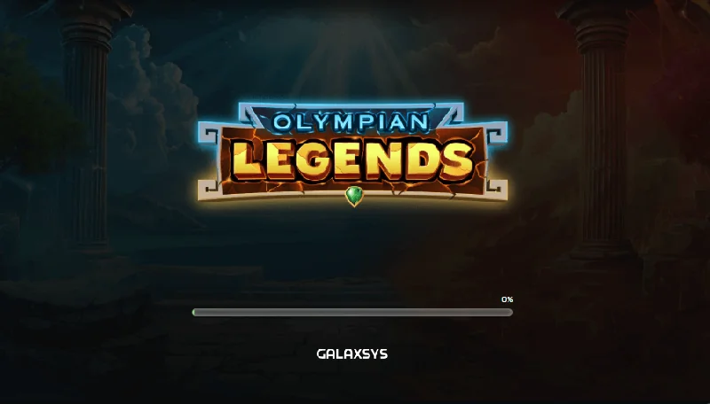 Olympian Legends Schermafbeelding