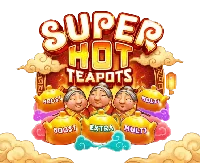 Super Hot Teapots Logo