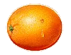 777 Burn 'Em Up Oranje Symbool