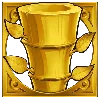 Big Bamboo Gouden Bamboe Symbool