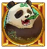 Big Bamboo Panda Symbool