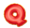 Big Bass Splash 1000 Letter Q Symbool