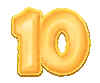 Big Bass Splash 1000 Nummer 10 Symbool