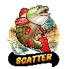 Big Bass Splash 1000 Scatter Vissymbool
