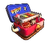 Big Bass Splash 1000 Tackle Box symbool