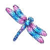 Big Bass Splash Libelle Symbool