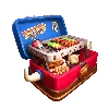 Big Bass Splash Tackle Box Symbool