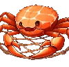 Blast The Bass Krab Symbool