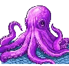 Blast The Bass Octopus Symbool