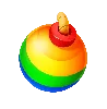 Bonanza Billion Multiplier Bomb symbool