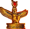 Book Of Ra Isis Standbeeld Symbool