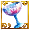 Crack More Piggy Banks Cocktailglas Symbool