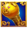 Crack More Piggy Banks Golden Cane Symbool