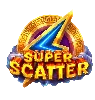 Gates of Olympus Super Scatter Super Scatter Symbool