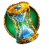 Gates of Olympus Zandloper Symbool