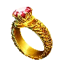 Gates of Olympus Ring Symbool