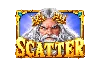 Gates of Olympus Zeus Scatter Symbool