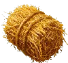 Hungry Wolf Gras Symbool