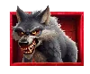 Hungry Wolf Wolf-symbool