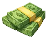 Mystery Heist Geldstapel Symbool