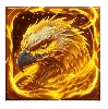 Olympian Legends Phoenix Symbool