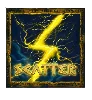 Olympian Legends Scatter Symbool