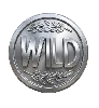 Olympian Legends Wild-symbool