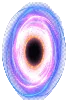 pirots 4 Black Hole Symbool