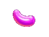 Sugar Rush 1000 Paarse Jelly Bean Symbool