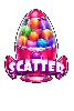 Sugar Rush Super Scatter Scatter-symbool