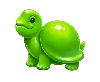 Super Hot Teapots Schildpad Symbool