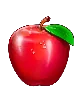 Sweet Bonanza 1000 Appel Symbool