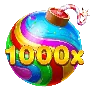 Sweet Bonanza 1000 Regenboog Symbool