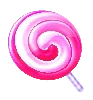 Sweet Rush Bonanza Lollipop Scatter Symbool