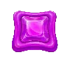 Sweet Rush Bonanza Roze Vierkant Snoepje Symbool